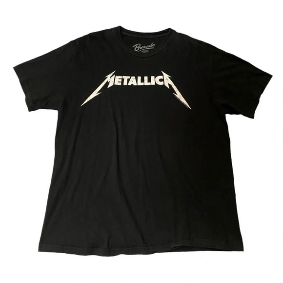 Bravado Other - Metallica Band Tshirt Mens Sz XL